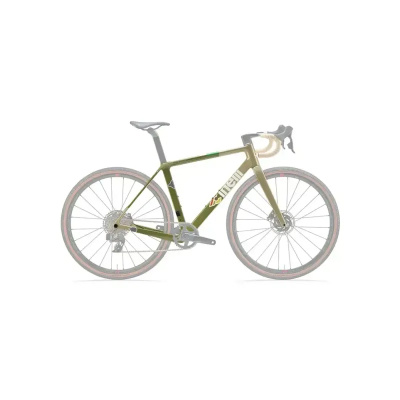 Cinelli King Zydeco II Frameset 2026