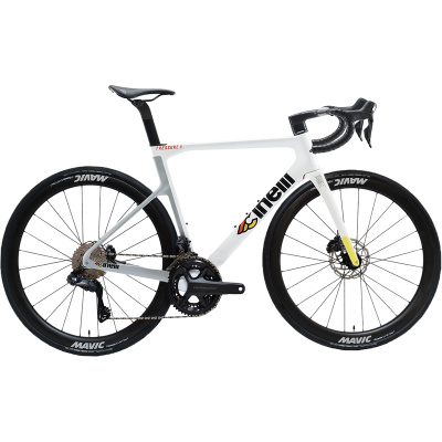 Cinelli Pressure II Ultegra DI2 Magene Powermeter Road Bike 2027