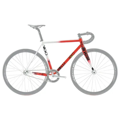 Cinelli Vigorelli Steel Track Frame 2026