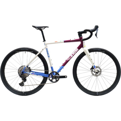 Cinelli Zydeco Washboard GRX 12x Gravel Bike