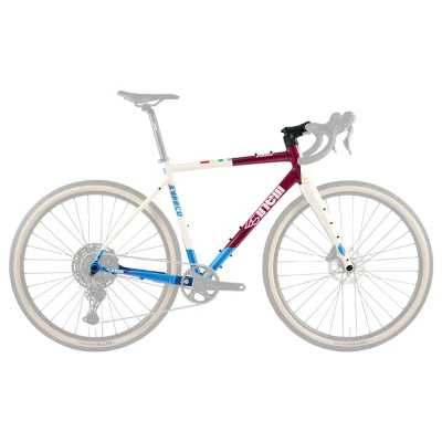 Cinelli Zydeco Washboard Sport Frameset 2026