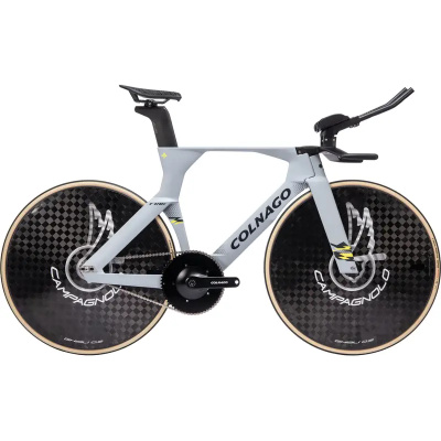 Colnago T1RS Disc 2026 Carbon Track Bike Pursuit Aero Bar Campag