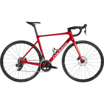 Colnago V4 Disc Road Bike Ultegra Di2 12 Speed 2025