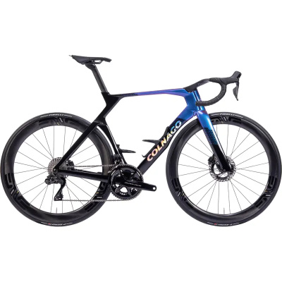 Colnago Y1RS Disc Carbon TT Aero Road Frameset 2026