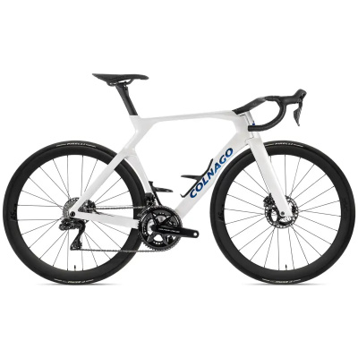 Colnago Y1RS Disc Carbon TT Ultegra Di2 Aero Road Bike 2026
