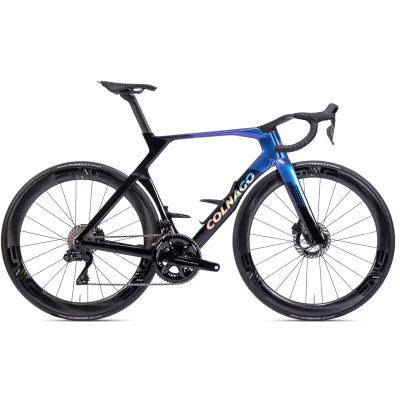 Colnago Y1RS Disc Carbon TT Ultegra Di2 Aero Road Bike 2026