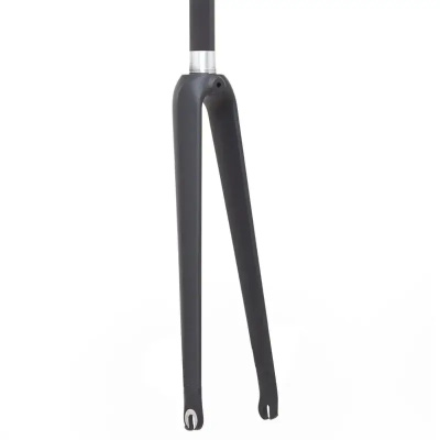 Columbus Futura 1-1/8-inch Steerer 45mm Rake Caliper SL Fork - Unpainted