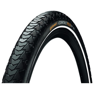 Continental Contact Plus Reflex 27.5 x 1.5in Tyre - Wire Bead
