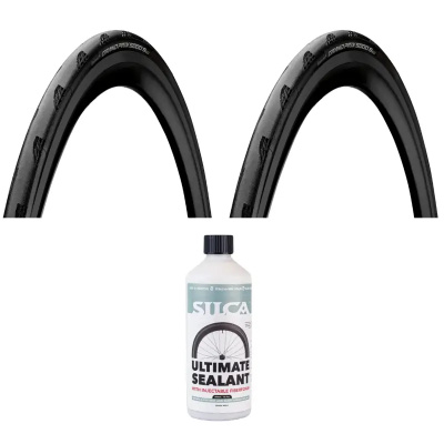 Continental Grand Prix 5000S TR 700c OE Tyres