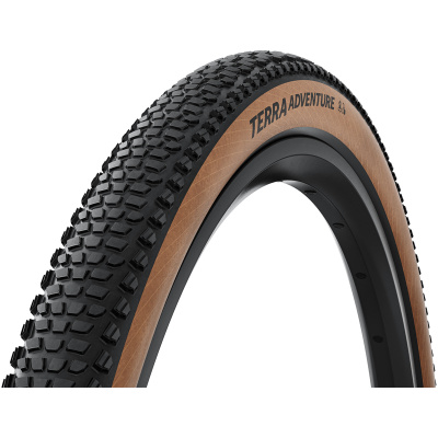 Continental Terra Adventure Trail Grip Foldable 28 inch Tyre