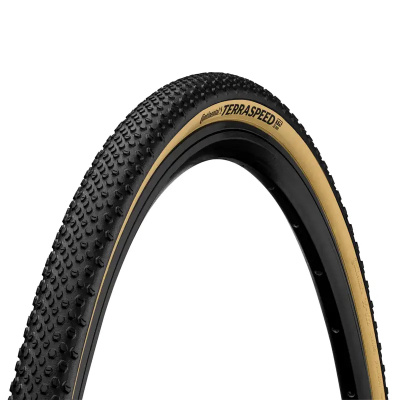 Continental Terra Speed ProTection Blackchili 700c Gravel Tyre