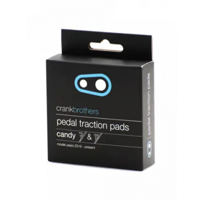 Crankbrothers Pedal Traction Pads - Candy 7 and 11
