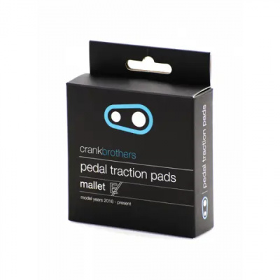 Crankbrothers Pedal Traction Pads - Mallet E