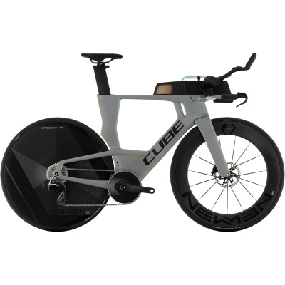 Cube Aerium c:68x Slt Aero Triathlon Bike 2026