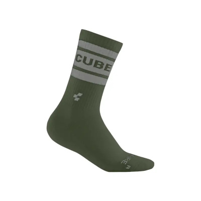 Cube After Race High Cut Socks