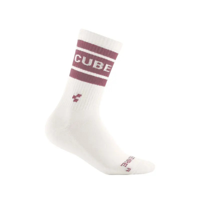 Cube After Race High Cut Socks