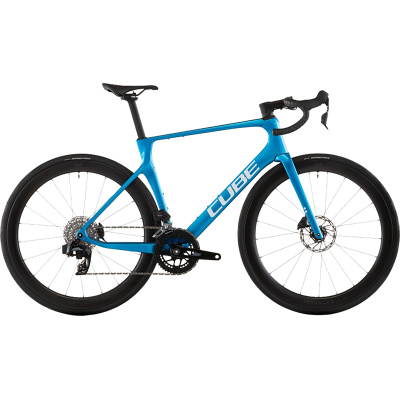 Cube Agree C:62 EX Road Race Bike 2026