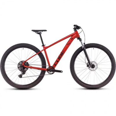 Cube Aim Pro Hardtail Mountain Bike 2025
