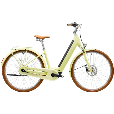 Cube Aruba Hybrid 600 Electric bike Aluminium Easy Entry Frame 2027