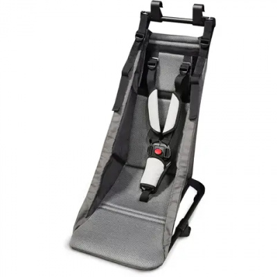 Cube Baby Seat For Kids Trailer Double CMPT