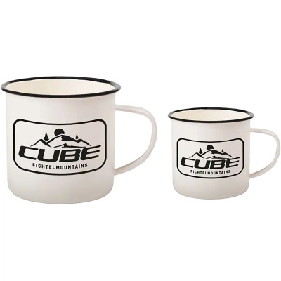 Cube Camping Cup Set