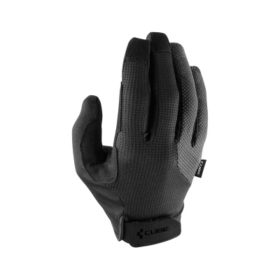 Cube Comfort Long Finger Cycling Gloves