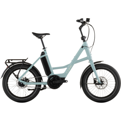 Cube Compact Hybrid Comfort 545 Electric Bike 2026