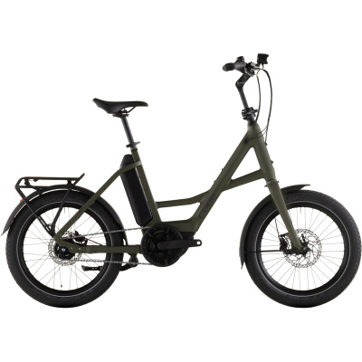 Cube Compact Hybrid Comfort 545 Electric Bike 2026
