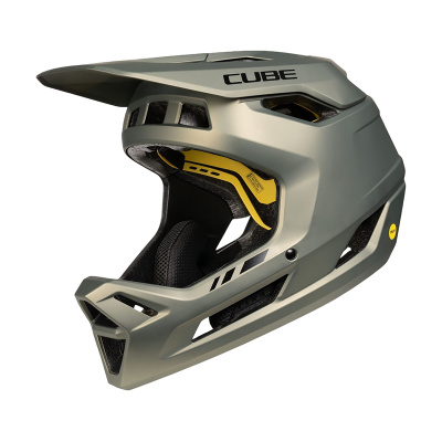 Cube Descender Full Face MIPS Helmet