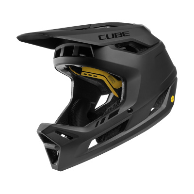 Cube Descender Full Face MIPS Helmet
