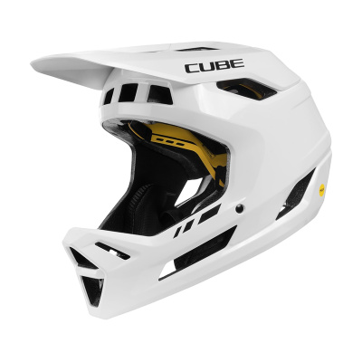 Cube Descender Full Face MIPS Helmet