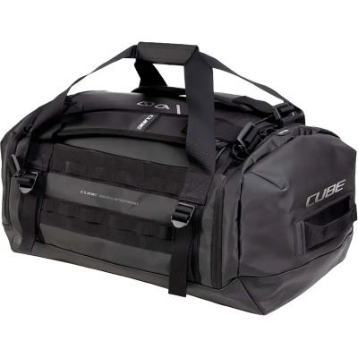 Cube Duffle Bag 60L