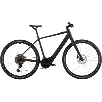 Cube Editor Hybrid Pro 400X Electric Hybrid Bike 2026