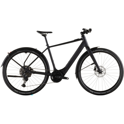 Cube Editor Hybrid Pro 400X FE Electric Hybrid Bike 2026