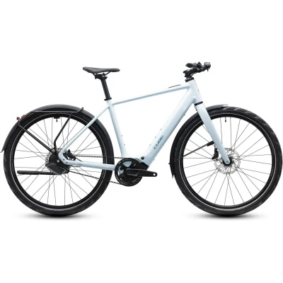 Cube Editor Hybrid SLX 400X FE Electric Aluminium bike 2027