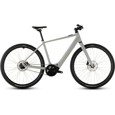 Cube Editor Hybrid Slx 400x Electric Hybrid Bike 2026