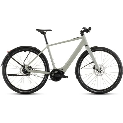 Cube Editor Hybrid Slx 400x FE Electric Hybrid Bike 2026