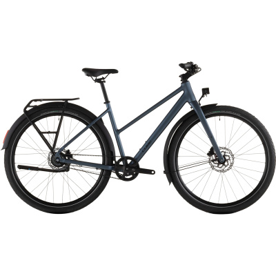 Cube Editor Pro Fe Trapeze Hybrid Bike 2026