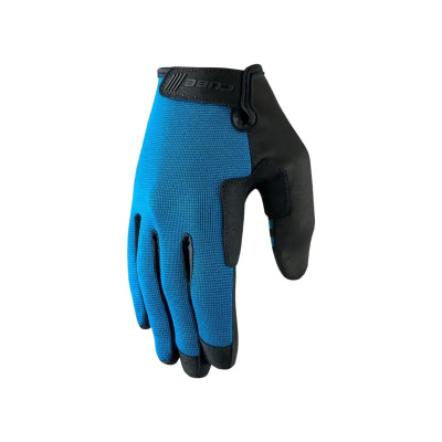 Cube Gravity Long Finger Gloves