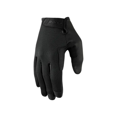 Cube Gravity Long Finger Gloves