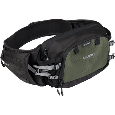 Cube Hip Bag Vertex 3
