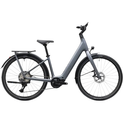 Cube Kathmandu Hybrid C:62 SLT 400X Easy Entry Electric Carbon Bike 2027