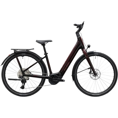 Cube Kathmandu Hybrid C:62 SLX 400X Electric Carbon bike 2027