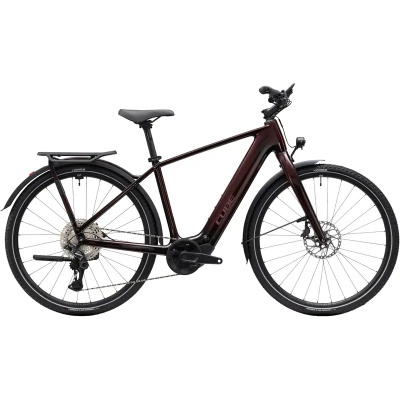 Cube Kathmandu Hybrid C:62 SLX 400X Electric Carbon bike 2027