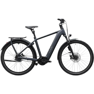 Cube Kathmandu Hybrid Deluxe EXC 800 Electric Aluminium bike 2027