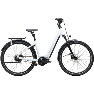 Cube Kathmandu Hybrid Deluxe Pro 800 Electric Aluminium bike 2027