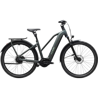 Cube Kathmandu Hybrid Deluxe Pro 800 Electric Aluminium bike 2027