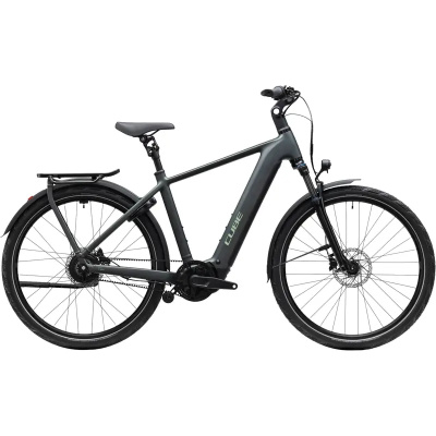 Cube Kathmandu Hybrid Deluxe Pro 800 Electric Aluminium bike 2027
