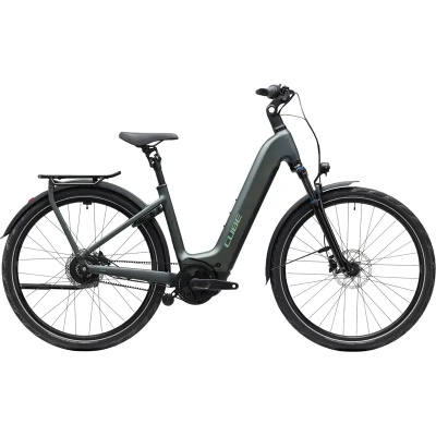 Cube Kathmandu Hybrid Deluxe Pro 800 Electric Aluminium bike 2027