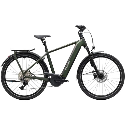 Cube Kathmandu Hybrid EXC 800 Electric Aluminium bike 2027